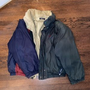 Nautica Bomber